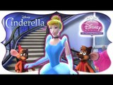 { Cinderella } Disney Princess: My Fairytale Adventure Movie Cutscenes (Wii, PC)