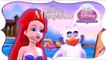 { Ariel } Disney Princess: My Fairytale Adventure Movie Cutscenes (Wii, PC)