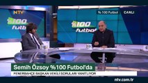 % 100 Futbol - Konuk: Semih Özsoy 12 Şubat  2019