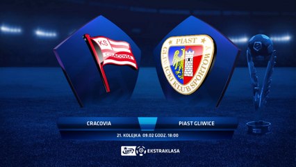 Cracovia 2:1 Piast Gliwice - Matchweek 21: HIGHLIGHTS