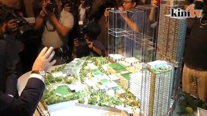 'TRX has been detoxified, it has now been cleaned up'