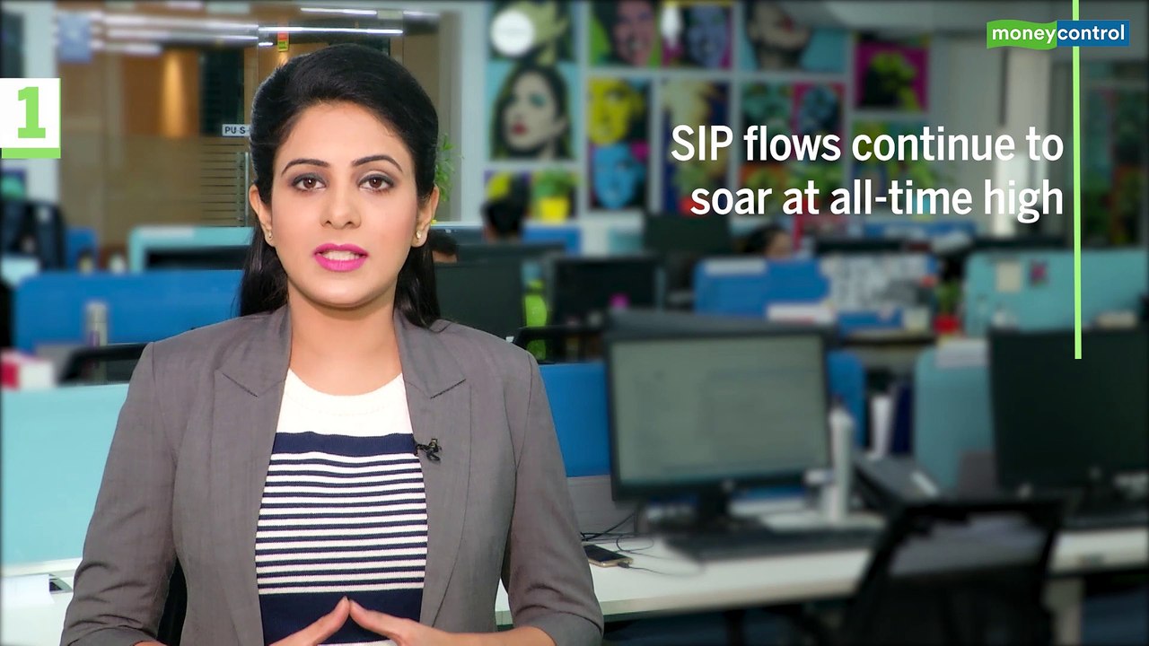3 Point Analysis | Inflows Into Equity MF’s Decline