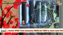 Tiada kemasukan RM90j dari 1MDB ke akaun rasmi PAS - Sumber SPRM