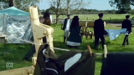 The Doctor Blake Mysteries S05E02 Sorrow Songs part 1/2