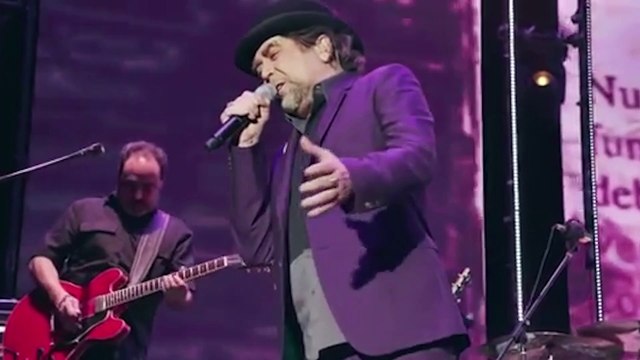 Joaquín Sabina cumple 70 años, ¡felicidades!