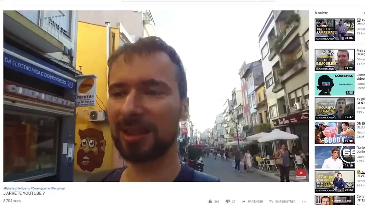 BILAN de mon défi en 2018 et FUTUR de la chaîne