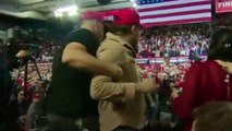 'F*** The Media': Trump Supporter Violently Attacks Cameraman At Rally