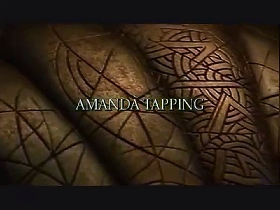 Générique de la série américaine "Stargate SG-1" - VIDEO