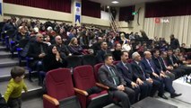 Erzincan Belediyesi Gençlik Korosu ilk konserini verdi