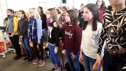 TOUL Répétition de "Mozart : du génie classique à l'insoumis rock"