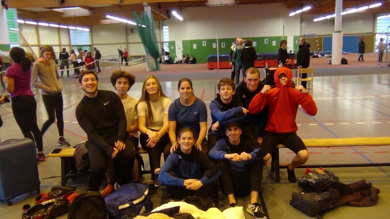 20190120 Meeting CREPS cadets à masters