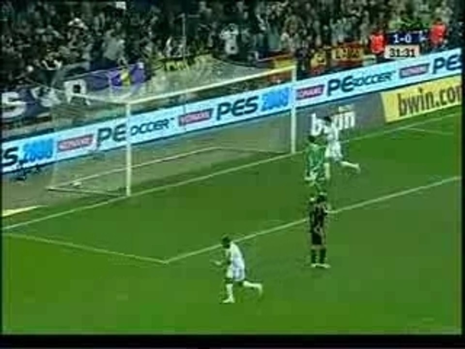 Real - Zaragoza 2-0