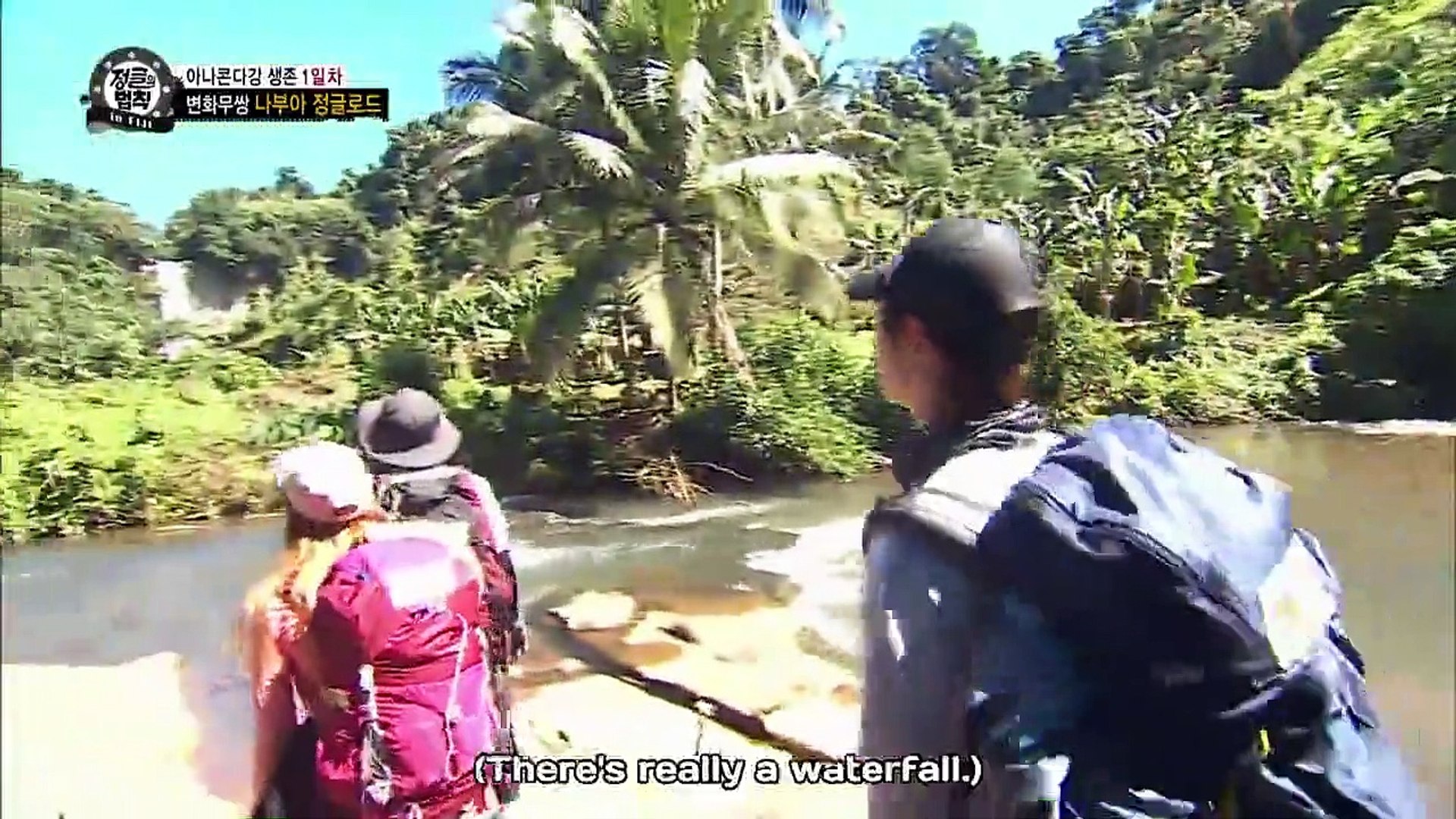 Eng Sub The Law Of Jungle Ep 286 Part 1 Video Dailymotion