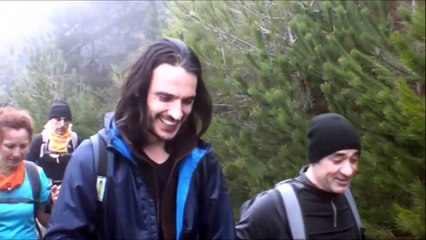 Kamberler Ören Kandil tepe