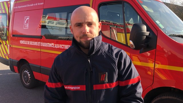 Les forains offrent des peluches aux pompiers d’Alençon