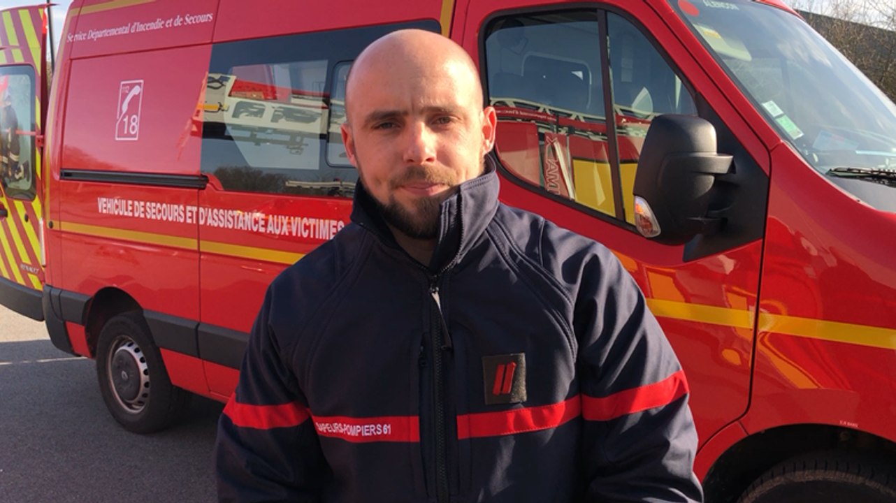 Les forains offrent des peluches aux pompiers d’Alençon