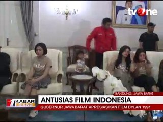 Ridwan Kamil Akan Bangun Taman Dilan di Bandung