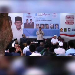 Wakil Ketua DPR Fadli Zon Sebut Sejarah Indonesia Harus Ditulis Ulang