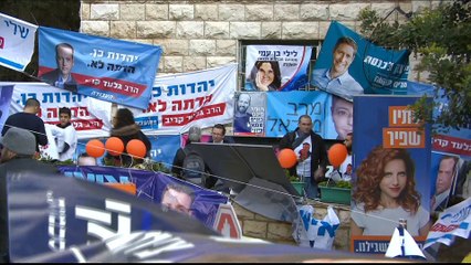 Israel's Labor party fights to stay alive as April polls loom
