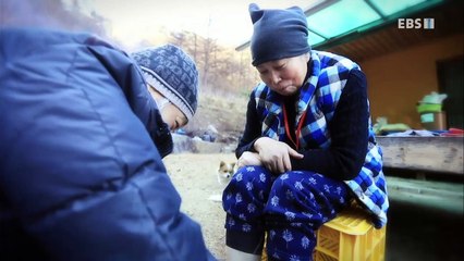 한국기행 - Korea travel_겨울, 고수를 만나다 5부 고립무원, 겨울이 낙원이어라_#001