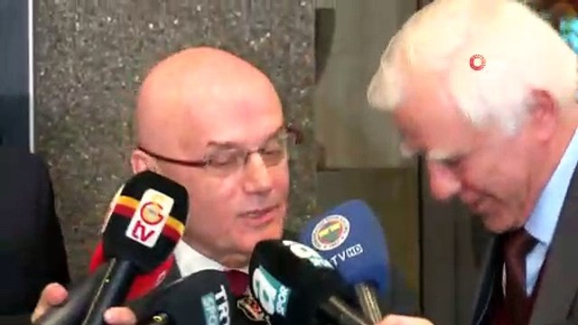 Divan Kurulu Başkanları'ndan dostluk mesajı -2-