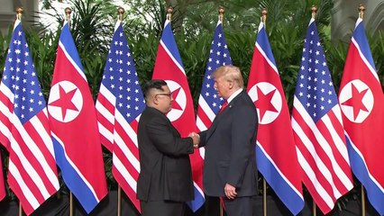 트럼프, "2차 정상회담도 잘 할 것으로 기대" / YTN