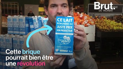 "C'est qui le patron ?!", quand le consommateur est maître de sa brique de lait ?