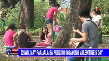 DSWD, may paalala sa publiko ngayong Valentine's Day