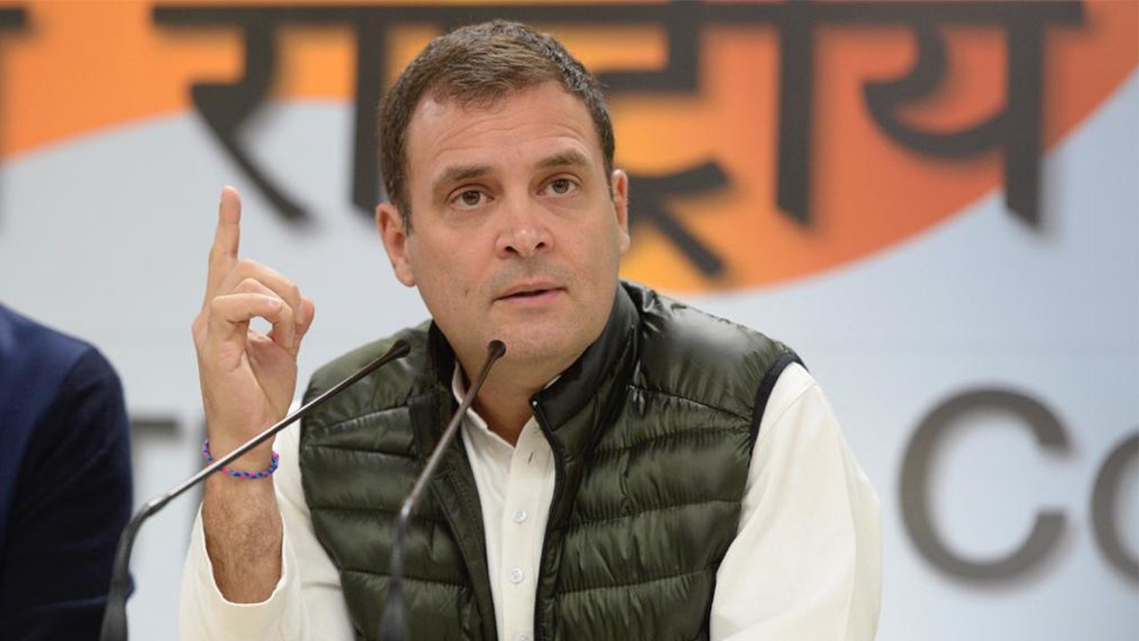 Rafale Deal: "PM Modi acting as Anil Ambani's Middleman," Says Rahul Gandhi | Oneindia News