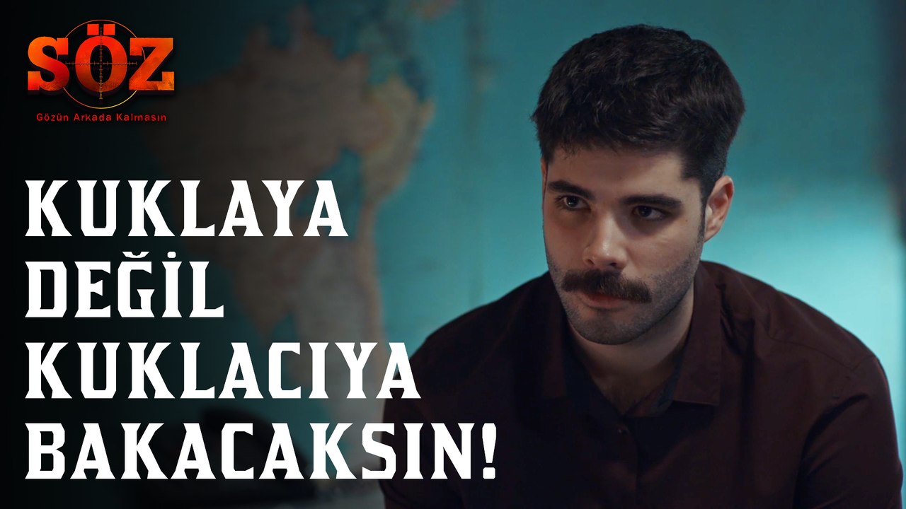 Söz | 69.Bölüm - Kuklaya Değil Kuklacıya Bakacaksın!
