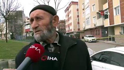 Sultangazi’de aile arasında silahlı kavga: 2 yaralı