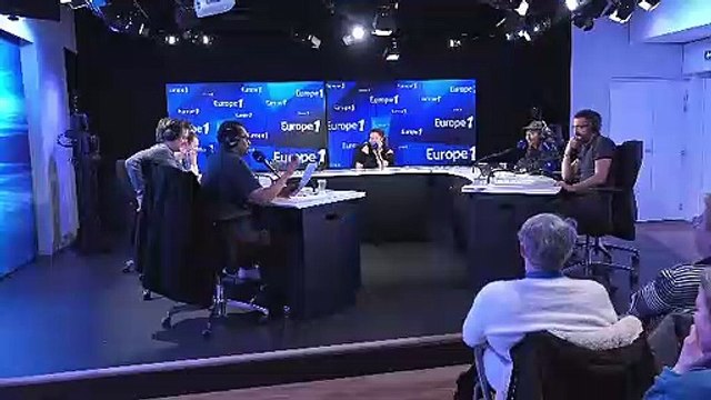 Mickaël Quiroga : Le rire, si ça pique, c'est que ça guérit