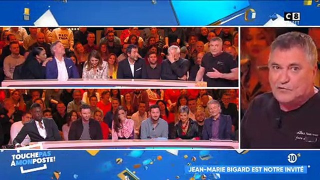 Découvrez la blague de Jean-Marie Bigard qui a choqué Cyril Hanouna et qui a été supprimée de la rediffusion de Touche pas à mon poste - VIDEO