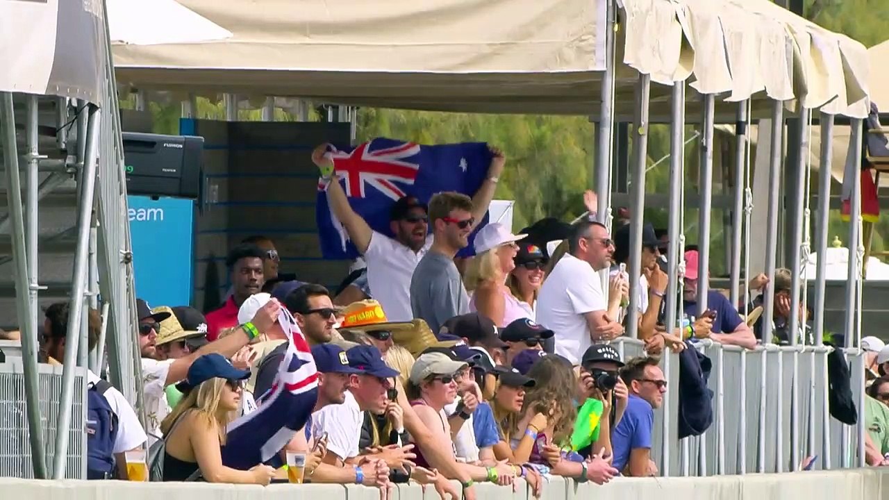 Jeep WSL Founders’ Cup Crazy Passionate Highlights  Australia Team