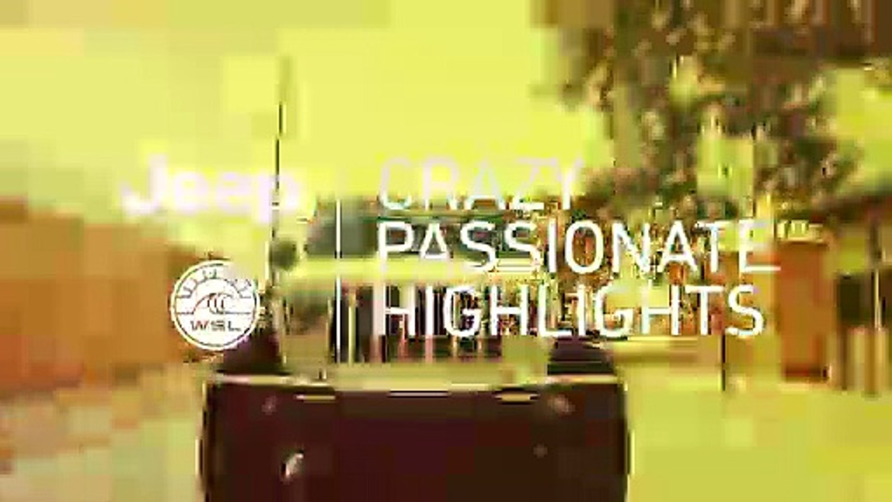 Jeep WSL Founders’ Cup Crazy Passionate Highlights Brazil Team