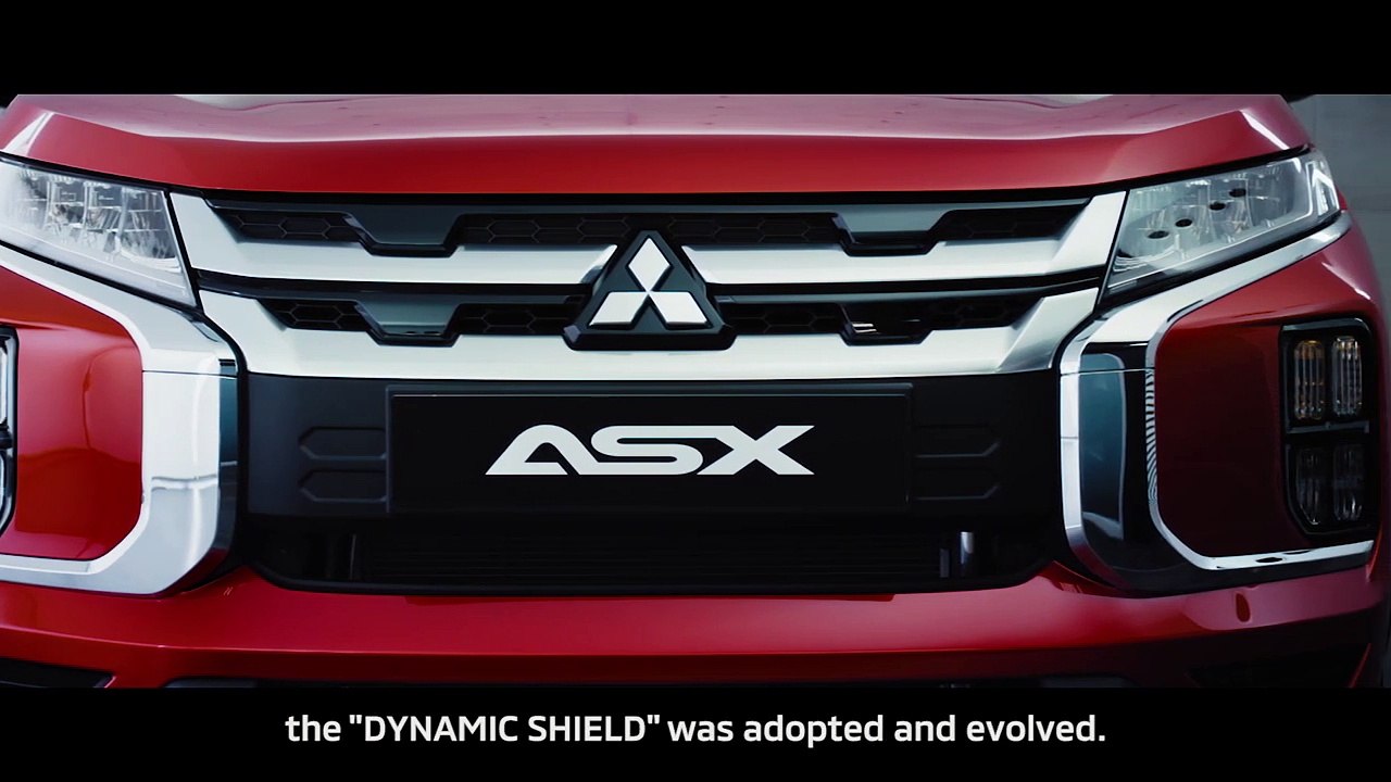 Mitsubishi ASX 2019