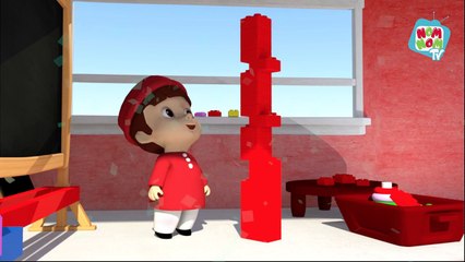 Urdu Colours Song  - Colours in Urdu - Rangon Ke Naam