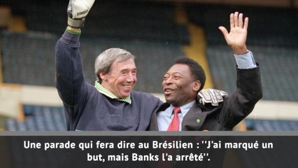 Disparition - Gordon Banks est décédé