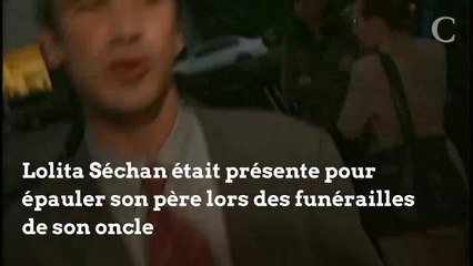 PHOTO. Le clin d'œil très drôle et mignon de Lolita Séchan à son père Renaud