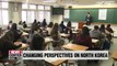 S. Korean school students far more positive about N. Korea than before