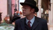 Die Abenteuer des Brisco County Jr.  E17 - Der Jungbrunnen