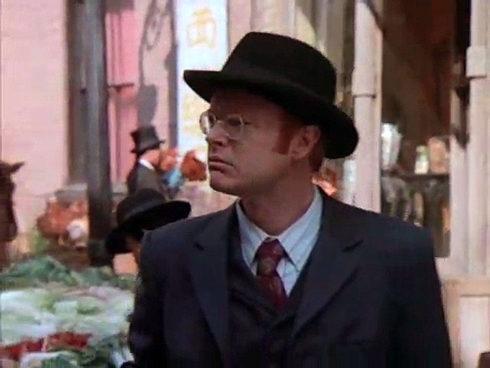 Die Abenteuer des Brisco County Jr.  E17 - Der Jungbrunnen