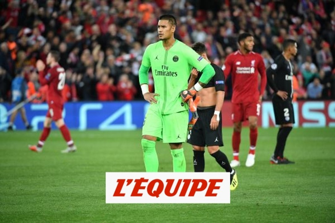 Hostiles terres anglaises - Foot - C1 - PSG