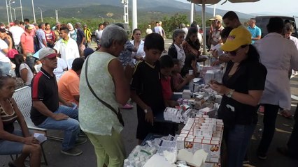 Chavismo desafia pedidos de ajuda