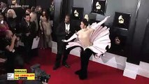 Cardi B & Offset Confirm They Are Back Together By Passionately Kissing At The Grammys
