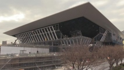 Tokio 2020 confía en terminar sedes a tiempo pese a problemas en varias obras
