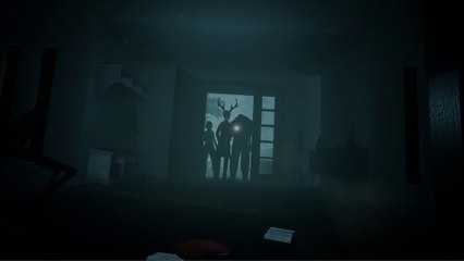 Intruders : Hide and Seek - Bande-annonce de lancement