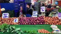 Tanzim Satış Noktaları Artan Sebze-Meyve Fiyatlarını Düşürür Mü?