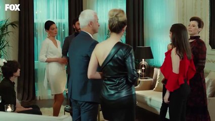 Kutlamaya yıldırım gibi düştü! - Yasak Elma 32. Bölüm