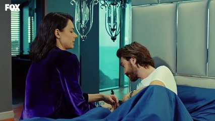 Evliliğin ilk sabahına uyandılar - Yasak Elma 32. Bölüm